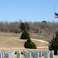 National Cemetery Dallas-Fort Worth Texas